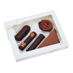 GAVE�SKE M. 5 ST�NGER - FRELLSEN CHOKOLADE