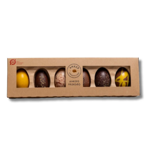 ANKERS P�SKE�G - 6 stk.