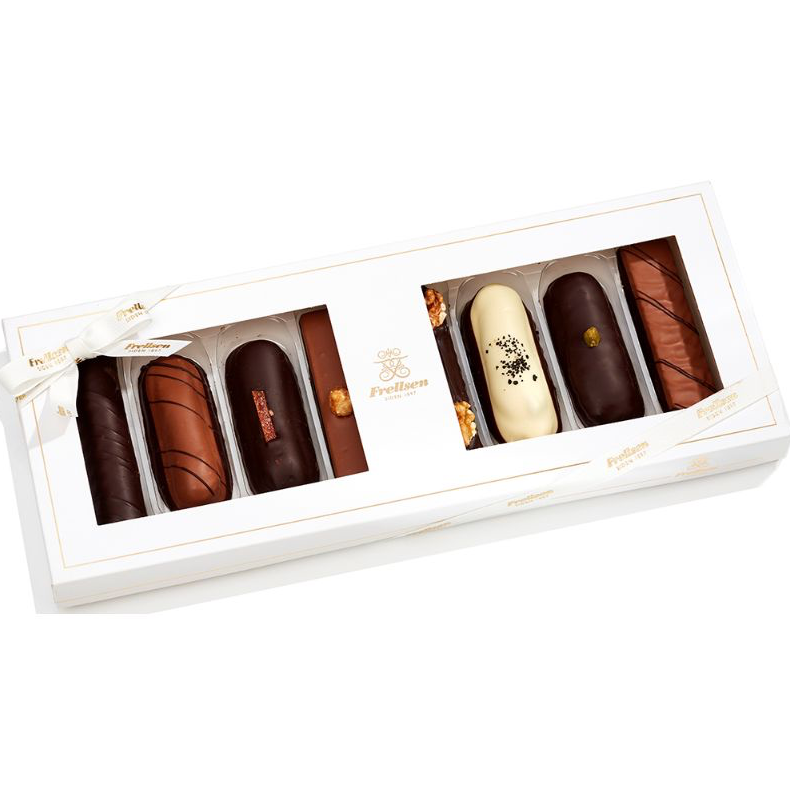 GAVE�SKE M. 8 ST�NGER - FRELLSEN CHOKOLADE
