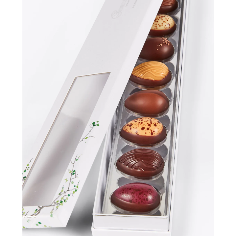 SUMMERBIRD - 9 CLASSIC EGGS