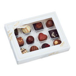 FYLDT CHOKOLADE GAVE�SKE 145g - FRELLSEN CHOKOLADE