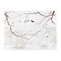 SUMMERBIRD - AMBER CHRISTMAS CALENDAR