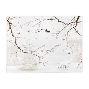 SUMMERBIRD - AMBER CHRISTMAS CALENDAR