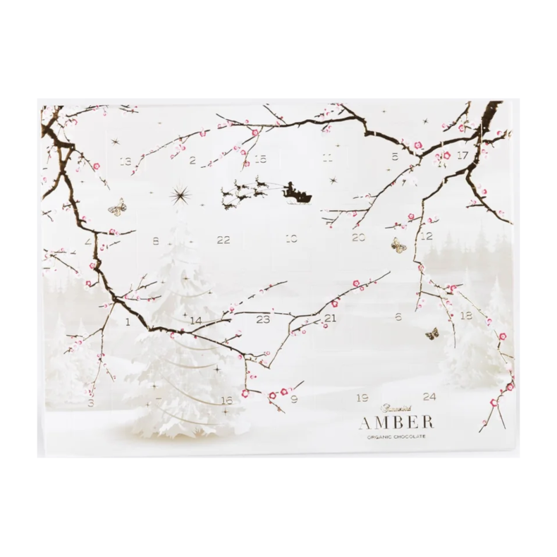 SUMMERBIRD - AMBER CHRISTMAS CALENDAR