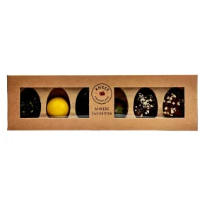 ANKER CHOKOLADE - 6 FAVORITTER