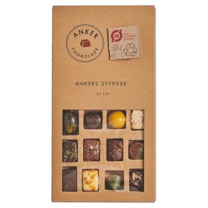 ANKERS 24 STYKKER - ANKER CHOKOLADE