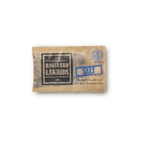 BAGSVRD LAKRIDS - SALT MINI