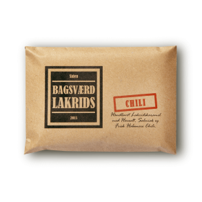 BAGSVRD LAKRIDS - CHILI