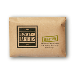 BAGSVRD LAKRIDS - INGEFR