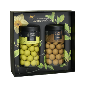 LAKRIDS BY B�LOW - BLACK BOX SPRING