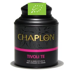 CHAPLON KO TIVOLI I DSE