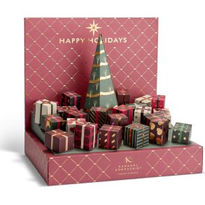 KARAMEL KOMPAGNIET - JULEKALENDER KNUD ROMERS RIM 2025