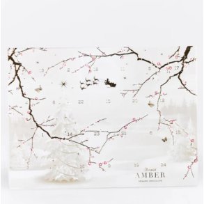 SUMMERBIRD - KOLOGISK AMBER JULEKALENDER