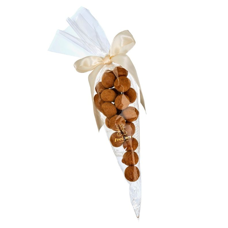 CHOKO LAKRIDS KUGLER 100g - FRELLSEN CHOKOLADE