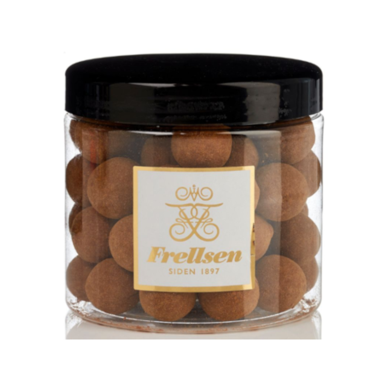 CHOKO LAKRIDS KUGLER 450g - FRELLSEN CHOKOLADE