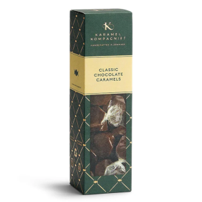 KARAMEL KOMPAGNIET - KLASSISKE CHOKOLADEKARAMELLER