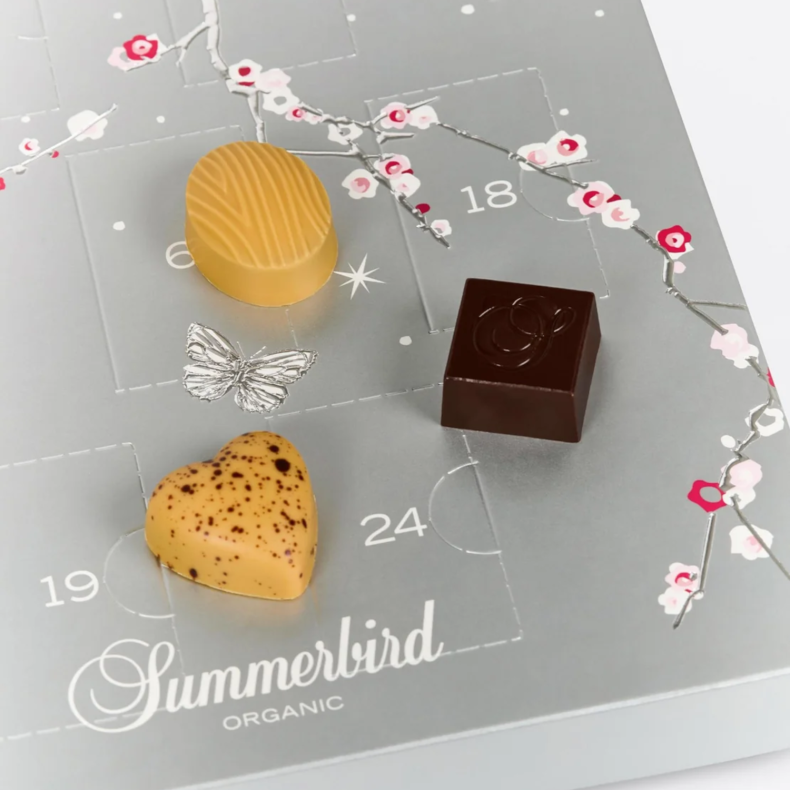 SUMMERBIRD - CLASSIC CHRISTMAS CALENDAR