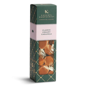 KARAMEL KOMPAGNIET - KLASSISKE FL�DEKARAMELLER