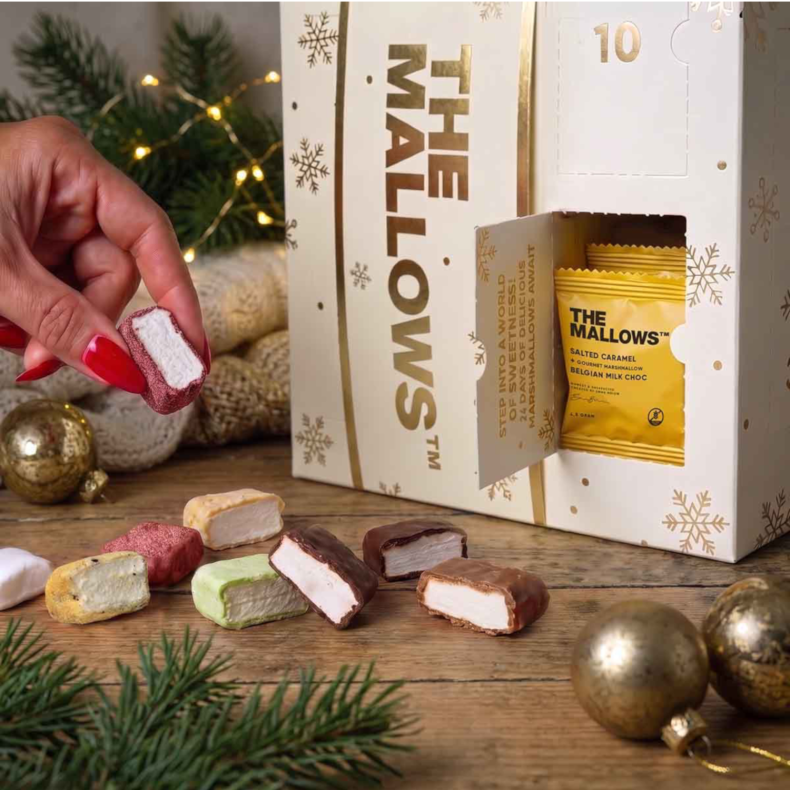 THE MALLOWS - CLASSIC GOURMET JULEKALENDER