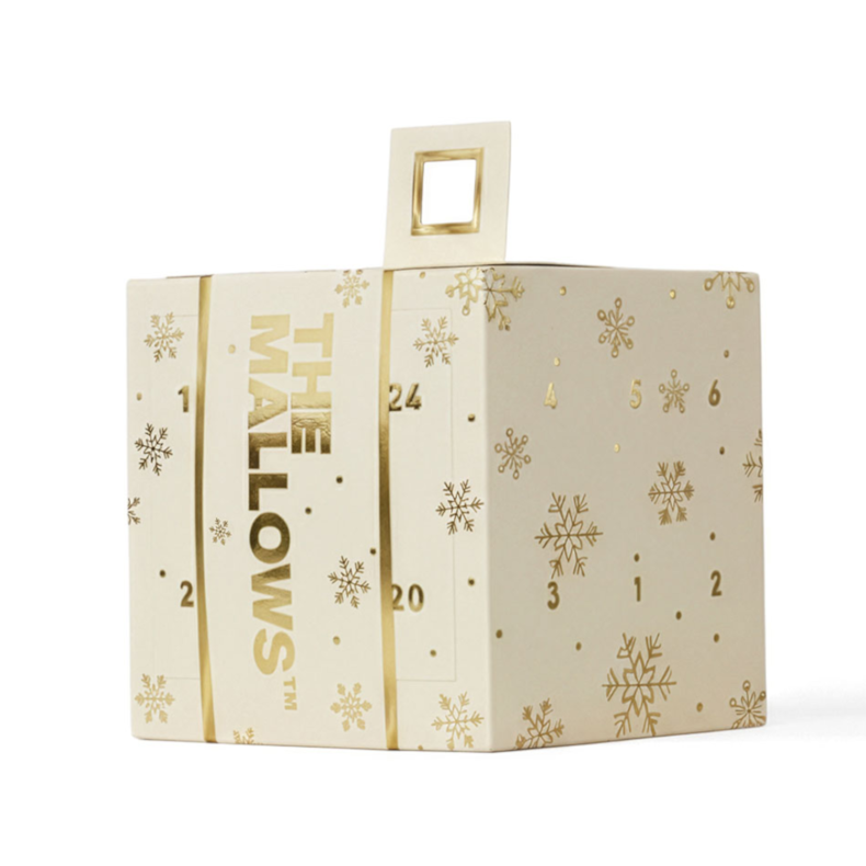 THE MALLOWS - CLASSIC GOURMET JULEKALENDER