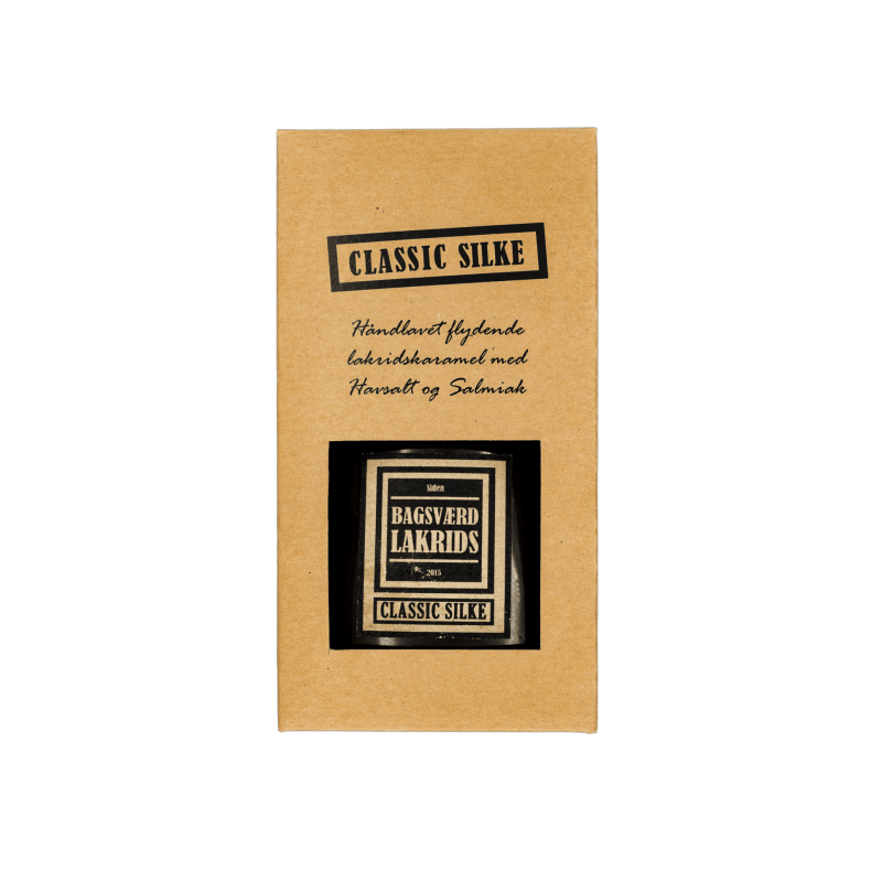 BAGSV�RD LAKRIDS - CLASSIC SILKE
