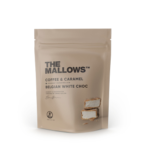 CLASSIC MALLOWS - COFFEE & CARAMEL