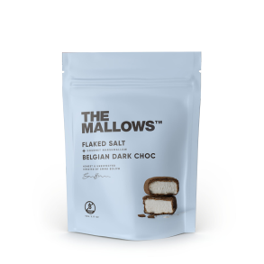 CLASSIC MALLOWS - FLAKED SALT