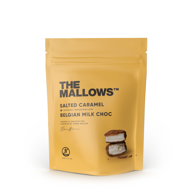 CLASSIC MALLOWS - SALTED CARAMEL