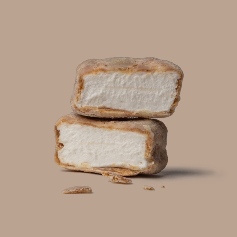 THE MALLOWS - COFFEE &amp; CARAMEL 90 G.