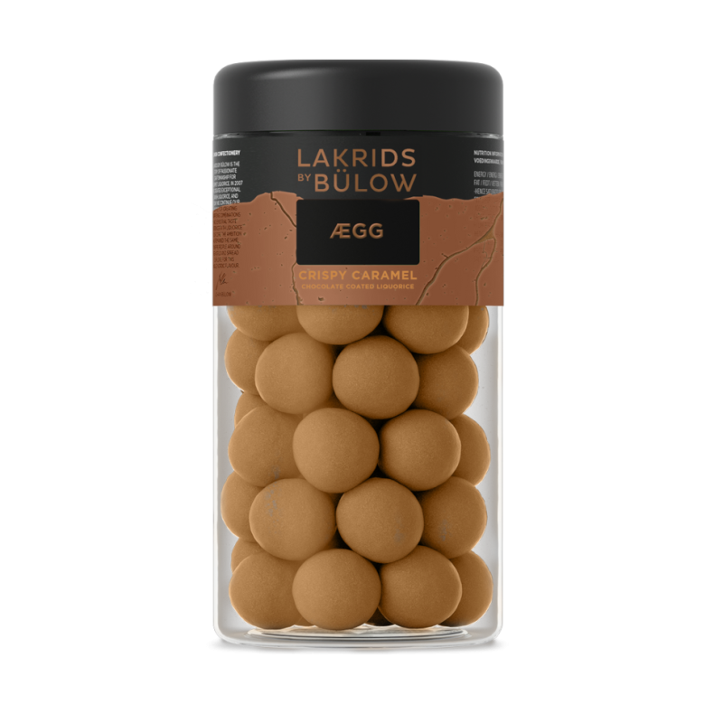 LAKRIDS BY B�LOW - CRISPY CARAMEL REGULAR