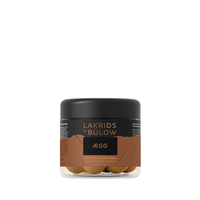 LAKRIDS BY B�LOW - CRISPY CARAMEL SMALL