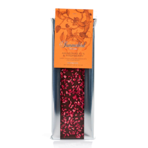 SUMMERBIRD HANDCRAFTED BAR - AMAZONAS 61% & RASPBERRY