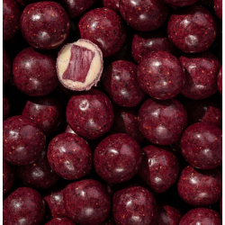 TUBE - LARGE - DARK RASPBERRY