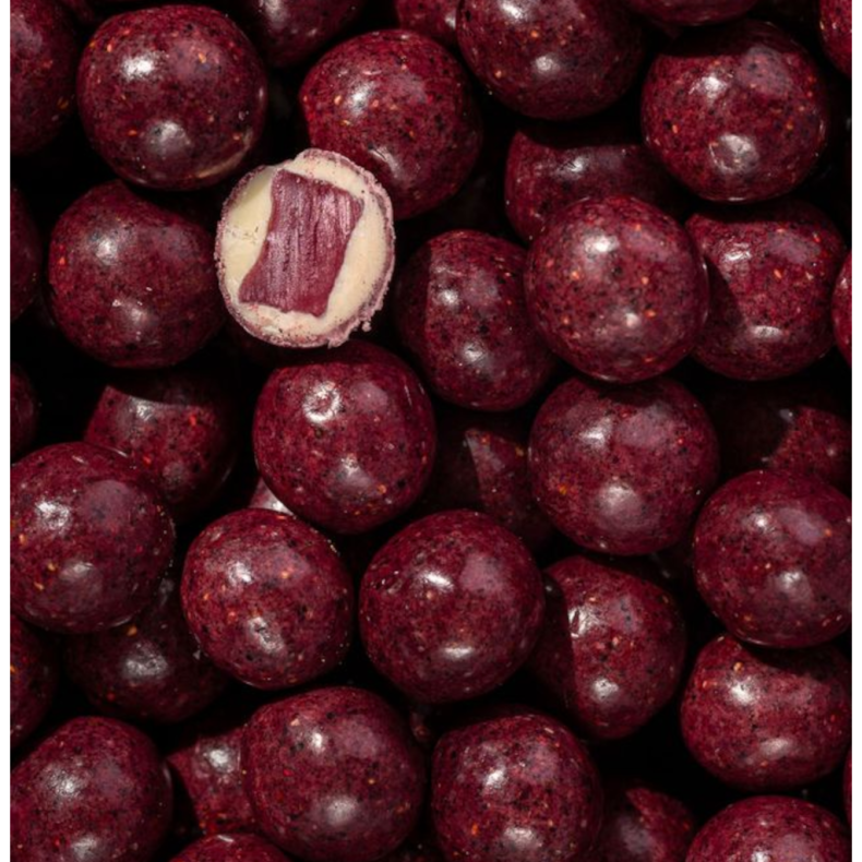 TUBE - LARGE - DARK RASPBERRY