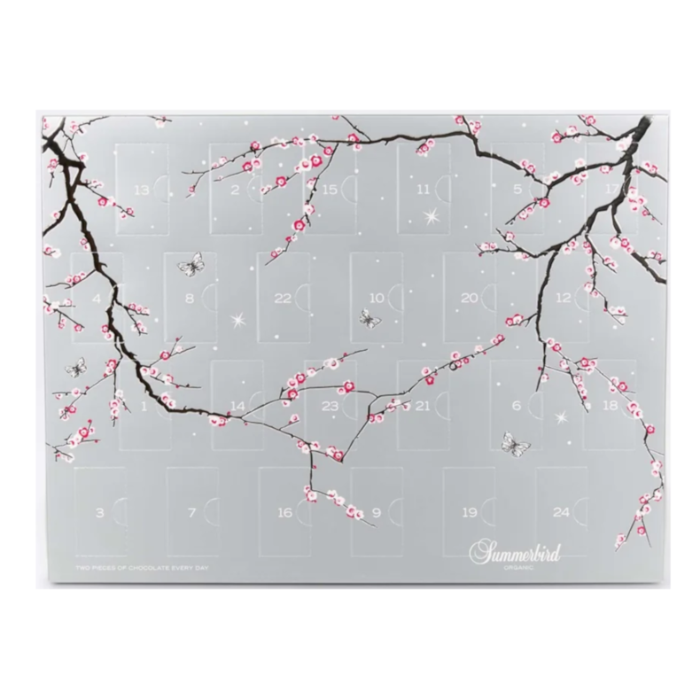 SUMMERBIRD - DOUBLE CHRISTMAS CALENDAR