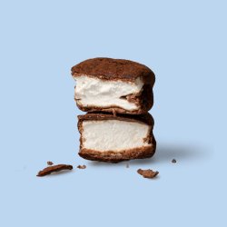 THE MALLOWS - FLAKED SALT AND BELGISK CHOCOLATE 90 G.