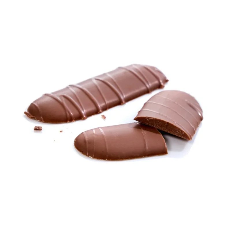 15 STK. FL�DECHOKOLADE TUNGER - FRELLSEN CHOKOLADE
