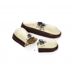 4 STK. LAKRIDSDRM - FRELLSEN CHOKOLADE