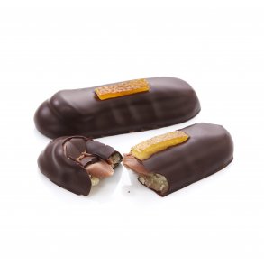 4 STK. ORANGETRFFEL - FRELLSEN CHOKOLADE