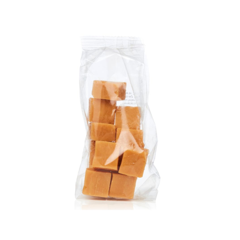 FUDGE MED VANILJE - FRELLSEN CHOKOLADE