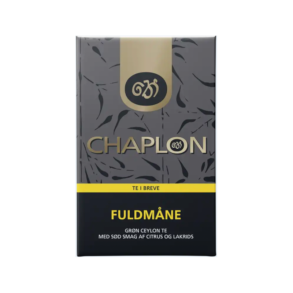 CHAPLON FULDM�NE TEBREVE - 15 STK. 