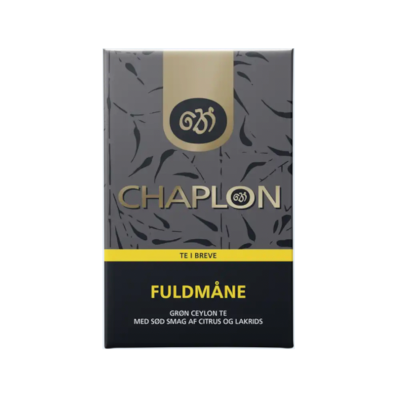 CHAPLON FULDM�NE TEBREVE - 15 STK. 