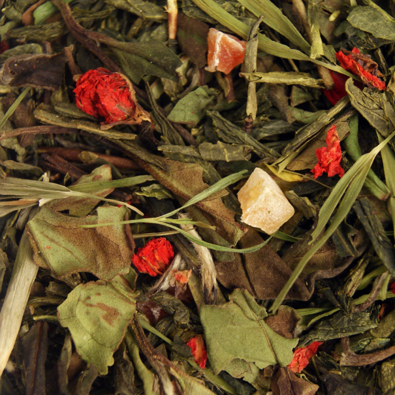 GRN/HVID TE "GRANATBLE"