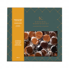 KARAMEL KOMPAGNIET - GUDHJEM BLANDING