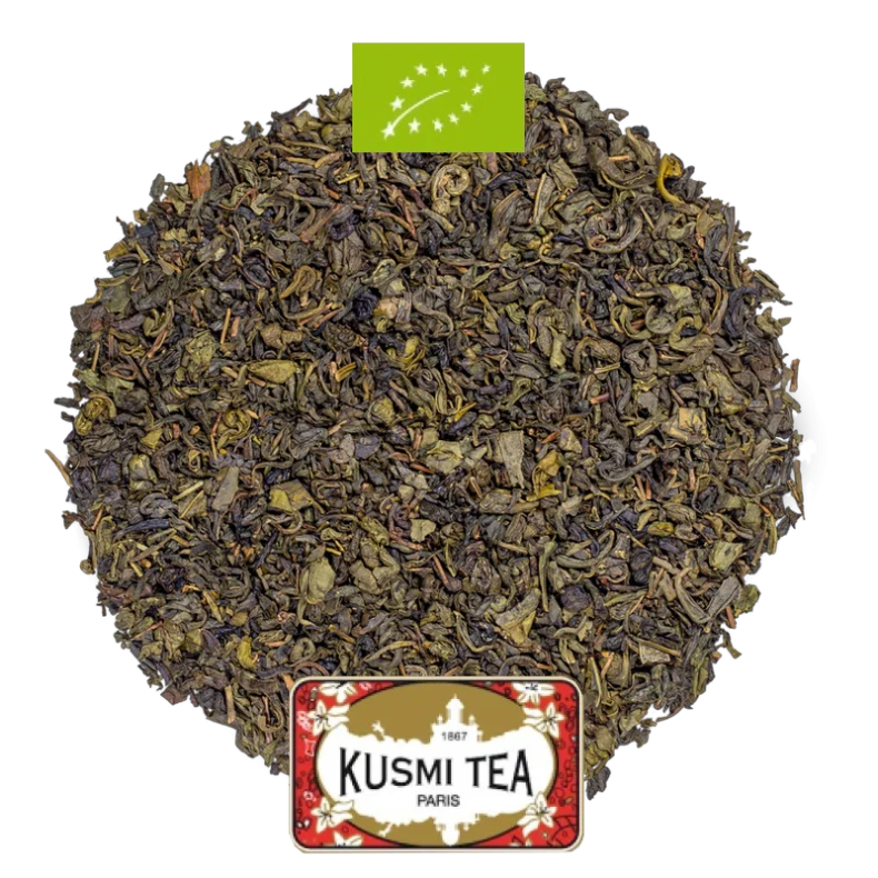 KUSMI GREEN BOUQUET TE �KO - L�S V�GT