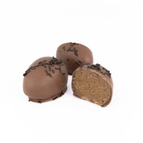 4 STK. MOCCA MARCIPAN P�SKE�G - KARDINAL CHOKOLADE