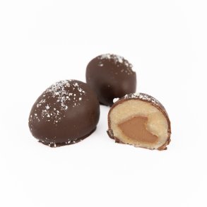 4 STK. NOUGAT MARCIPAN P�SKE�G - KARDINAL CHOKOLADE
