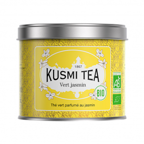 KUSMI JASMINE GREEN TE KO -100 gr. i dse