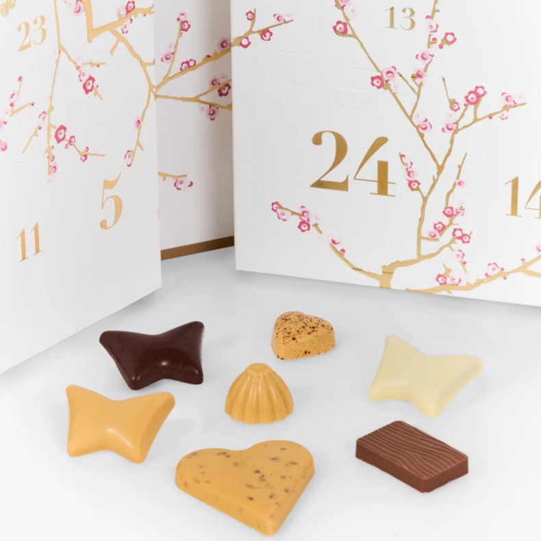 SUMMERBIRD - JULEKALENDER �DITION NO�L