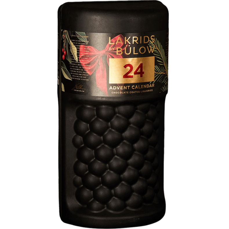 B�LOW LAKRIDS - LARGE JULEKALENDER